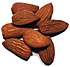 almonds bitter